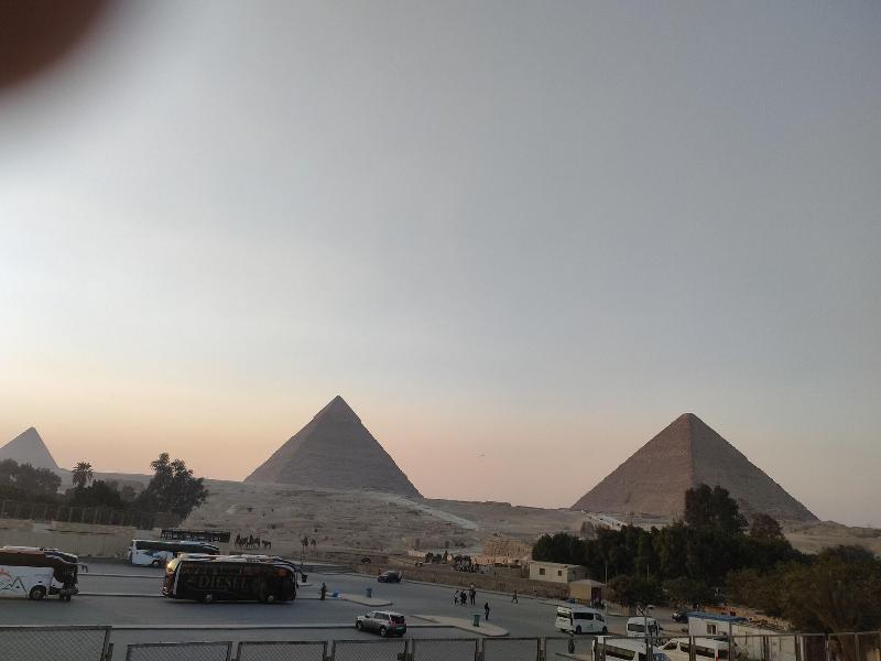 Capital Of Pyramids Hotel - Genel