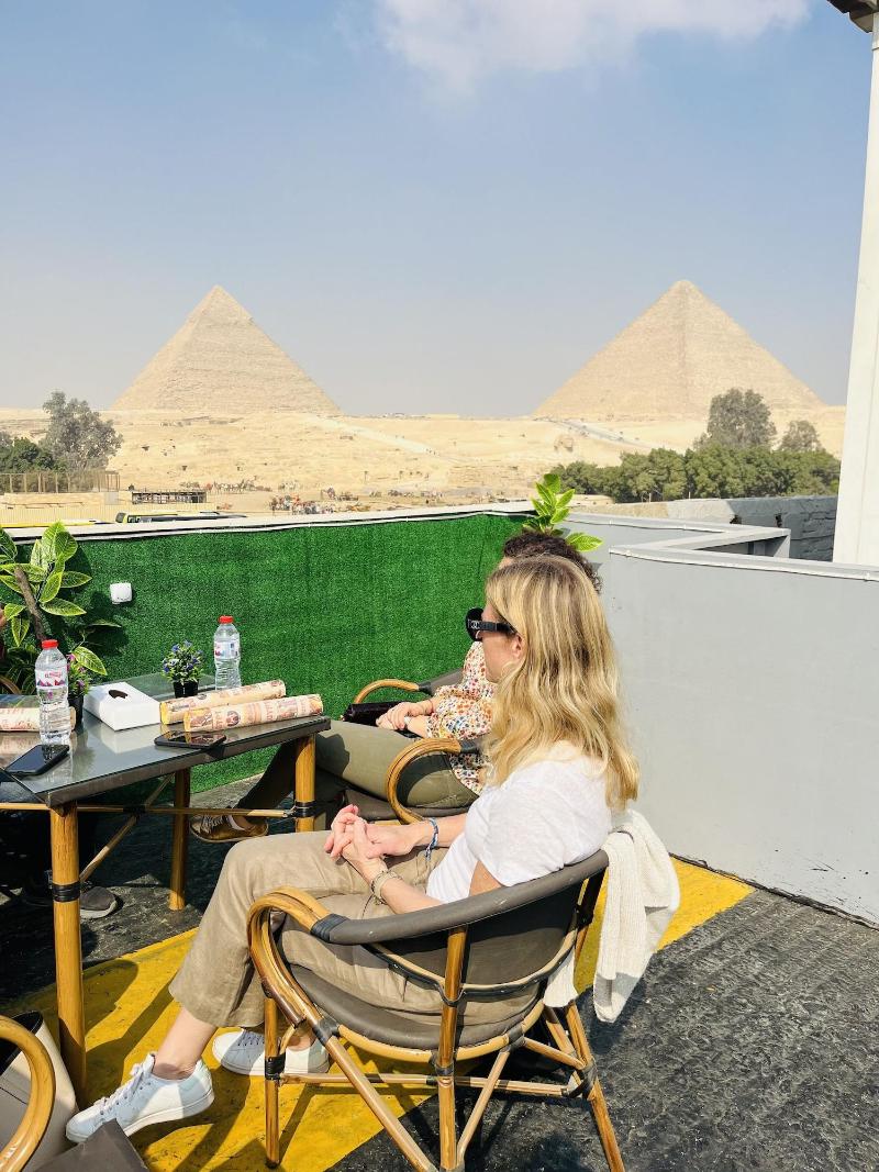 Capital Of Pyramids Hotel - Genel