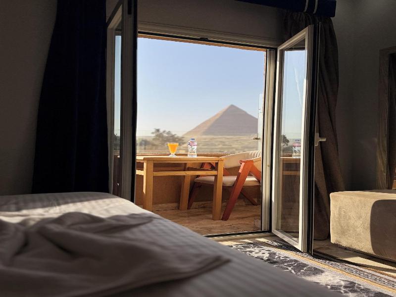 Capital Of Pyramids Hotel - Genel