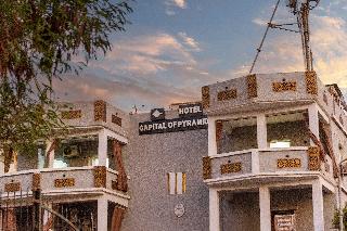 Capital Of Pyramids Hotel otel fotoğrafı