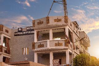 Capital Of Pyramids Hotel fotoÄŸrafÄ±