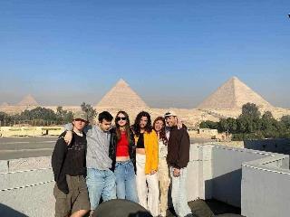 Capital Of Pyramids Hotel fotoÄŸrafÄ±