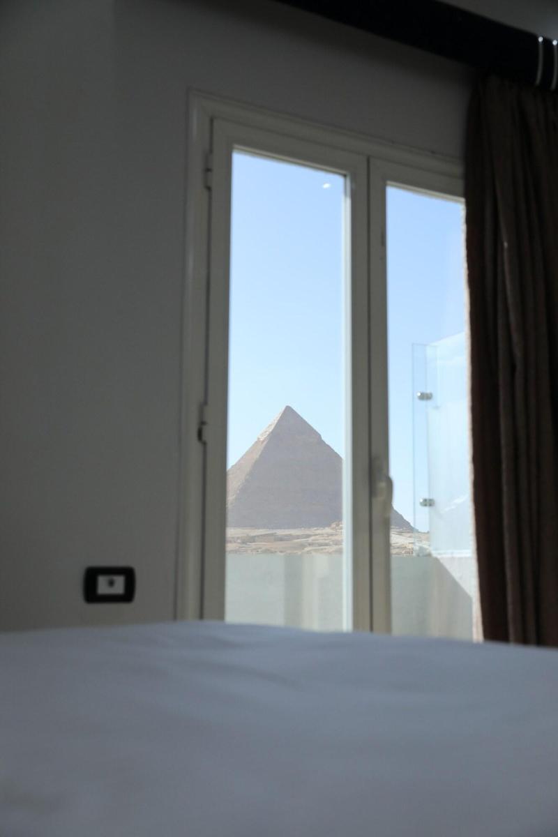 Capital Of Pyramids Hotel - Oda