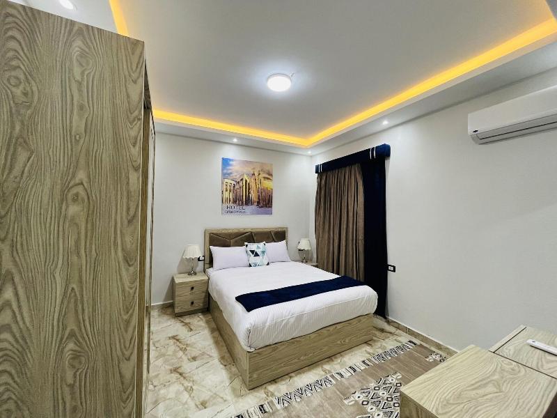 Capital Of Pyramids Hotel - Oda