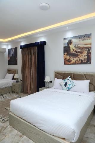 Capital Of Pyramids Hotel fotoÄŸrafÄ±