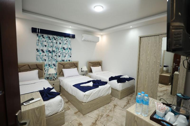 Capital Of Pyramids Hotel - Oda