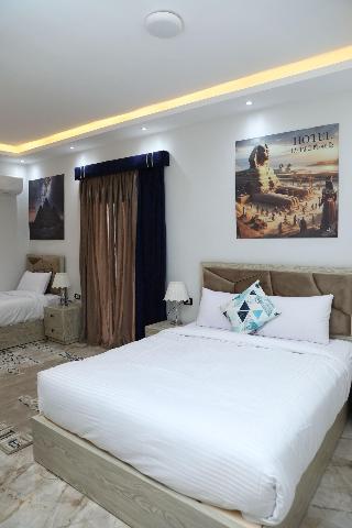 Capital Of Pyramids Hotel fotoÄŸrafÄ±