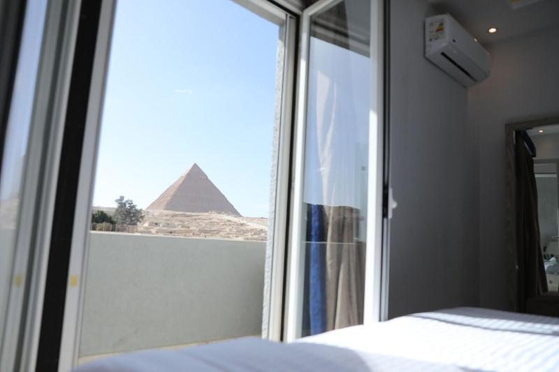 Capital Of Pyramids Hotel - Oda