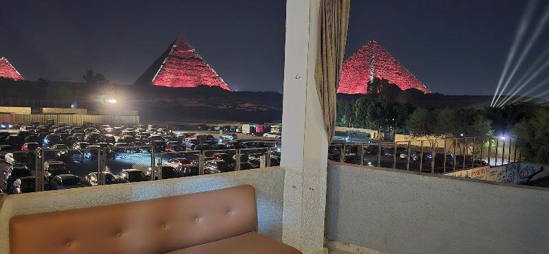 Capital Of Pyramids Hotel - Oda