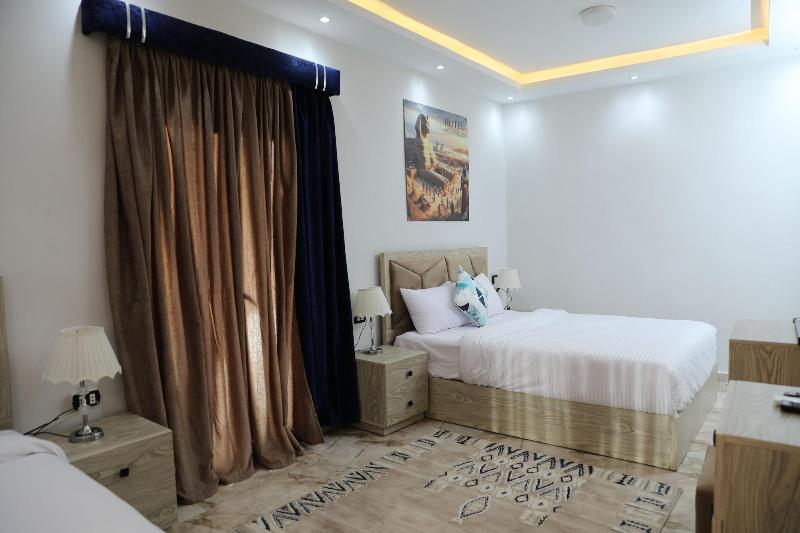 Capital Of Pyramids Hotel - Oda