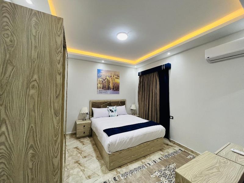 Capital Of Pyramids Hotel - Oda