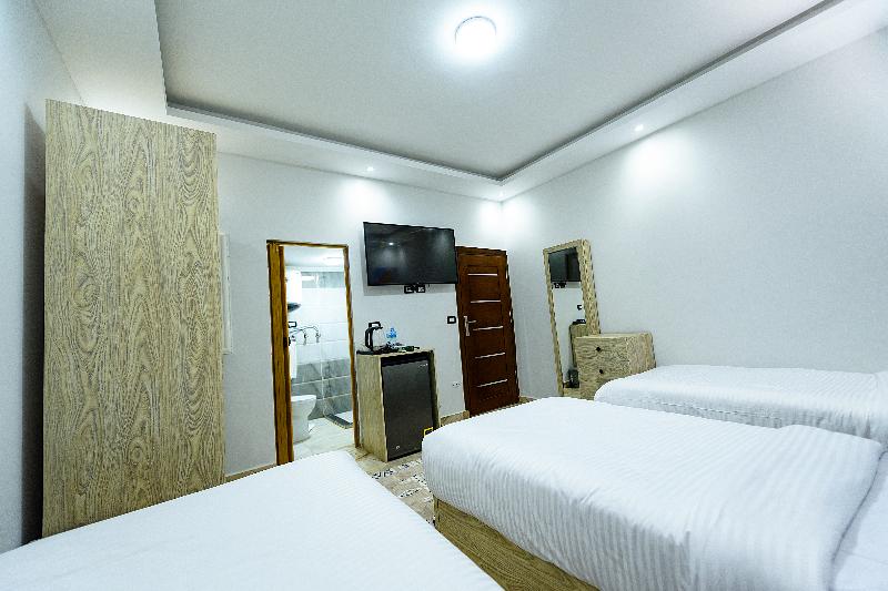 Capital Of Pyramids Hotel - Oda