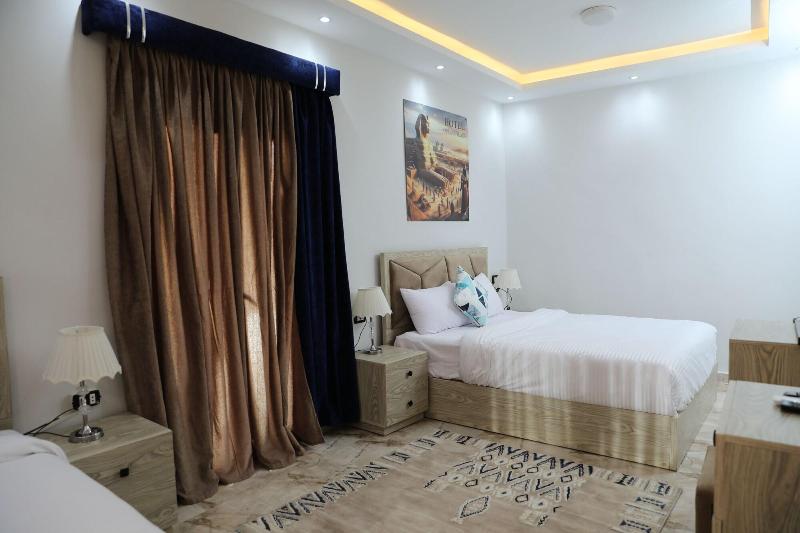 Capital Of Pyramids Hotel - Oda