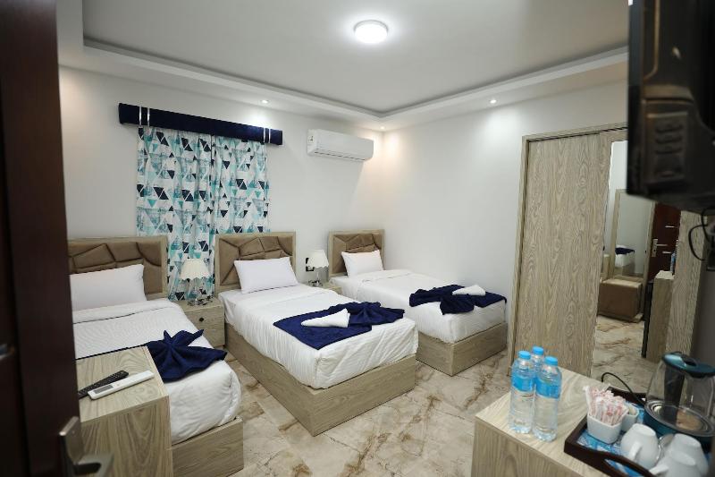 Capital Of Pyramids Hotel - Oda