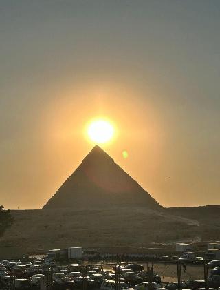 Capital Of Pyramids Hotel fotoÄŸrafÄ±