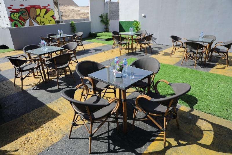 Capital Of Pyramids Hotel - Restoran