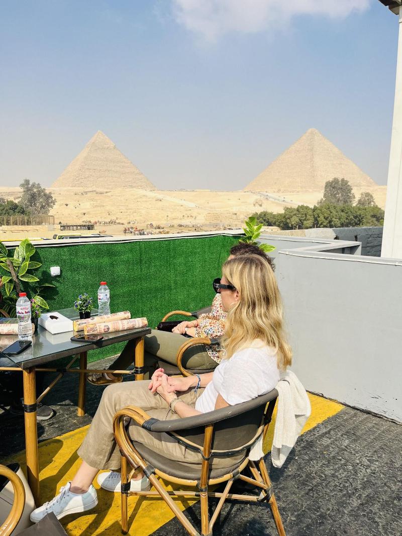 Capital Of Pyramids Hotel - Restoran