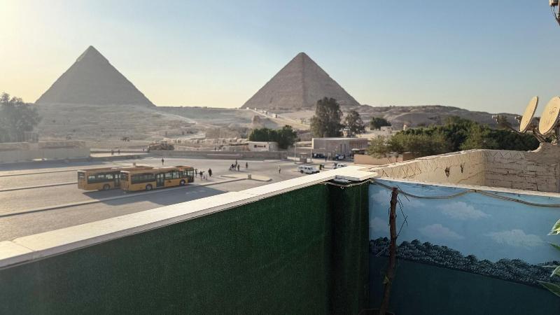 Capital Of Pyramids Hotel - Restoran