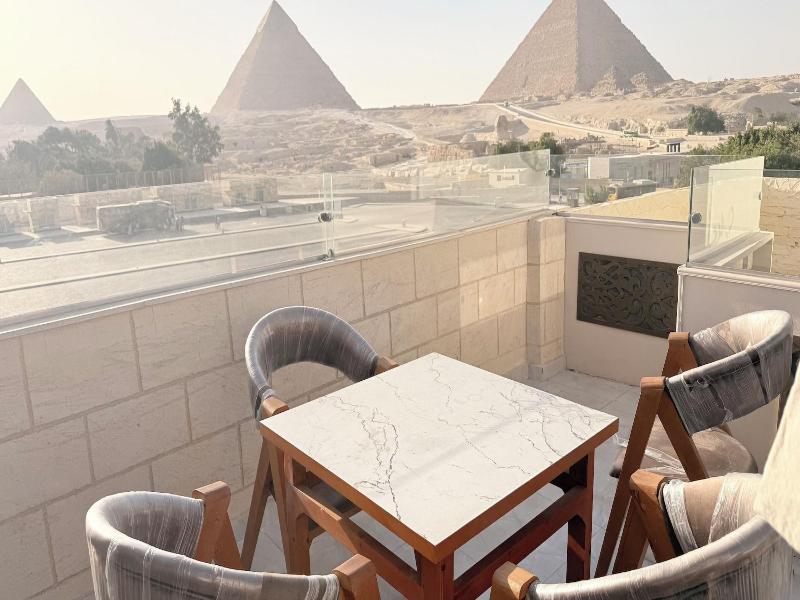 Capital Of Pyramids Hotel - Restoran