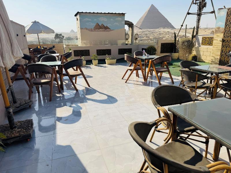 Capital Of Pyramids Hotel - Restoran