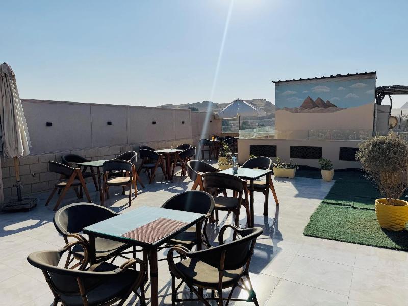 Capital Of Pyramids Hotel - Restoran