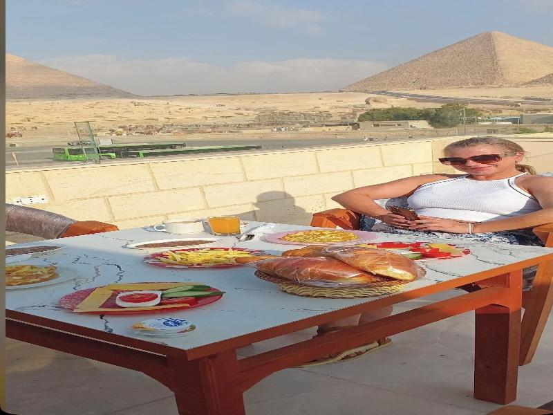 Capital Of Pyramids Hotel - Restoran