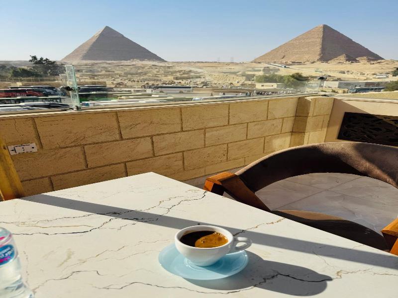 Capital Of Pyramids Hotel - Restoran