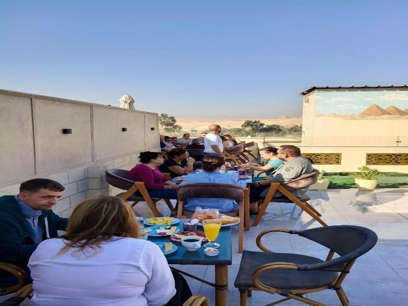 Capital Of Pyramids Hotel - Restoran