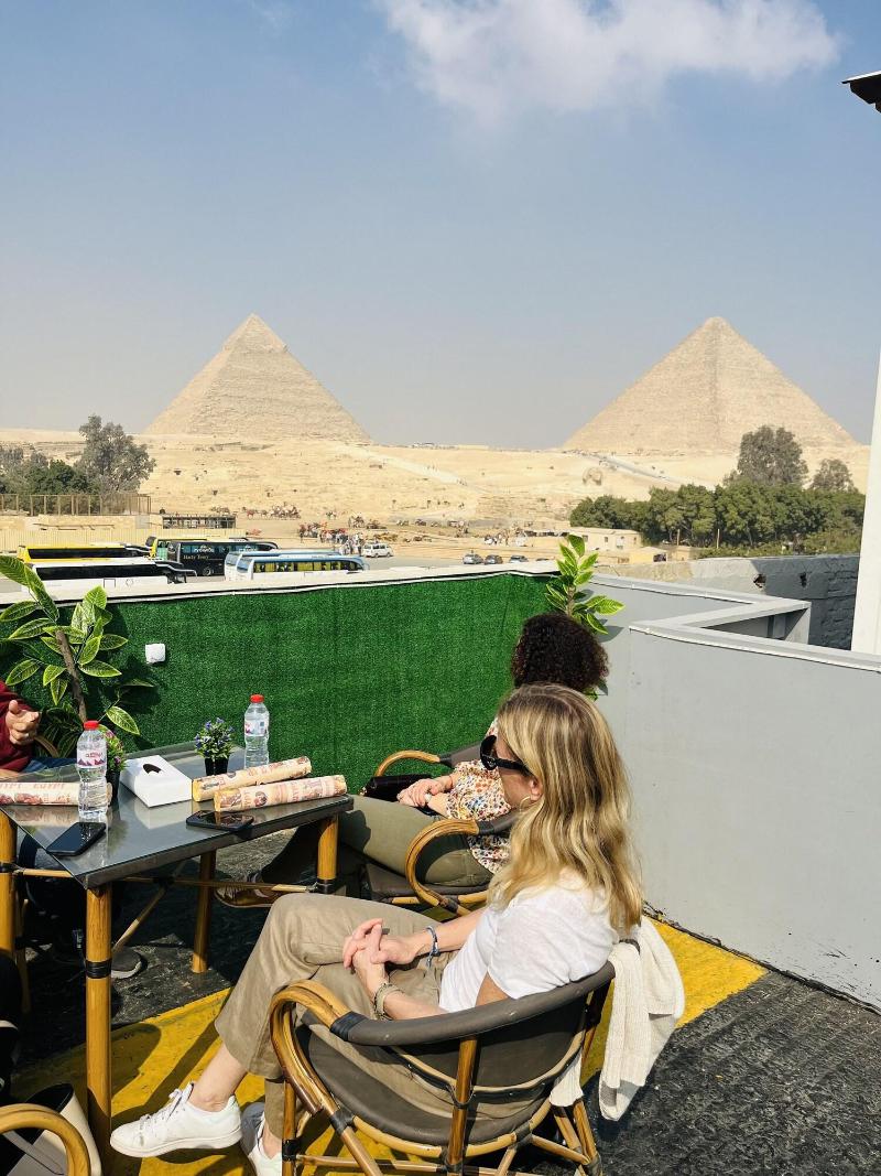 Capital Of Pyramids Hotel - Restoran