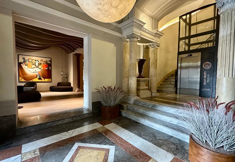 Palazzo Liberty Unique Hotel - Lobi