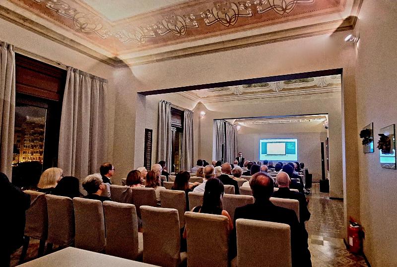 Palazzo Liberty Unique Hotel - Toplantı