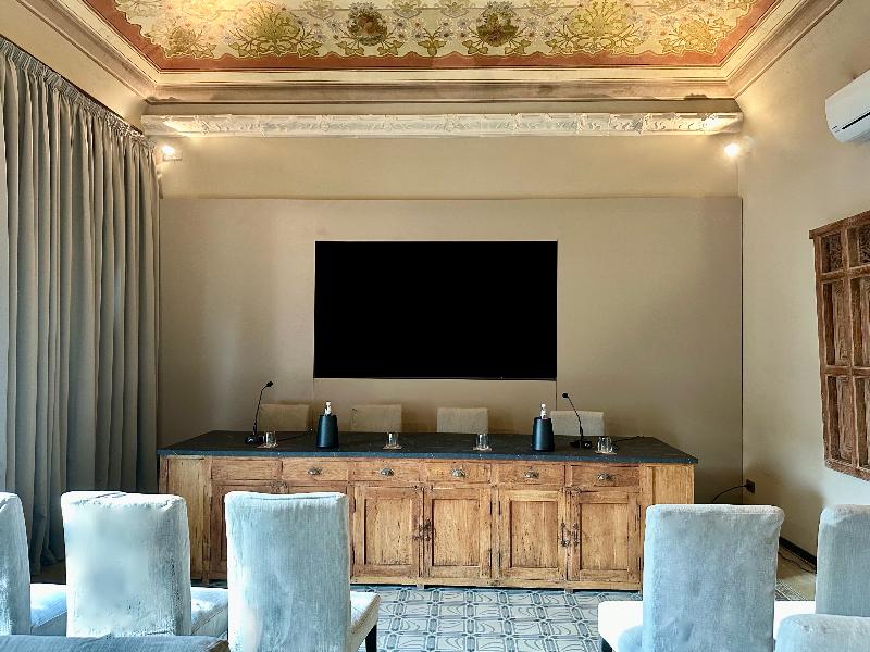 Palazzo Liberty Unique Hotel - Toplantı