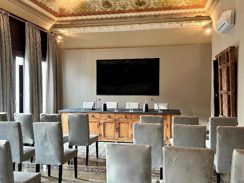 Palazzo Liberty Unique Hotel - Toplantı
