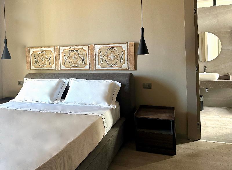 Palazzo Liberty Unique Hotel - Oda