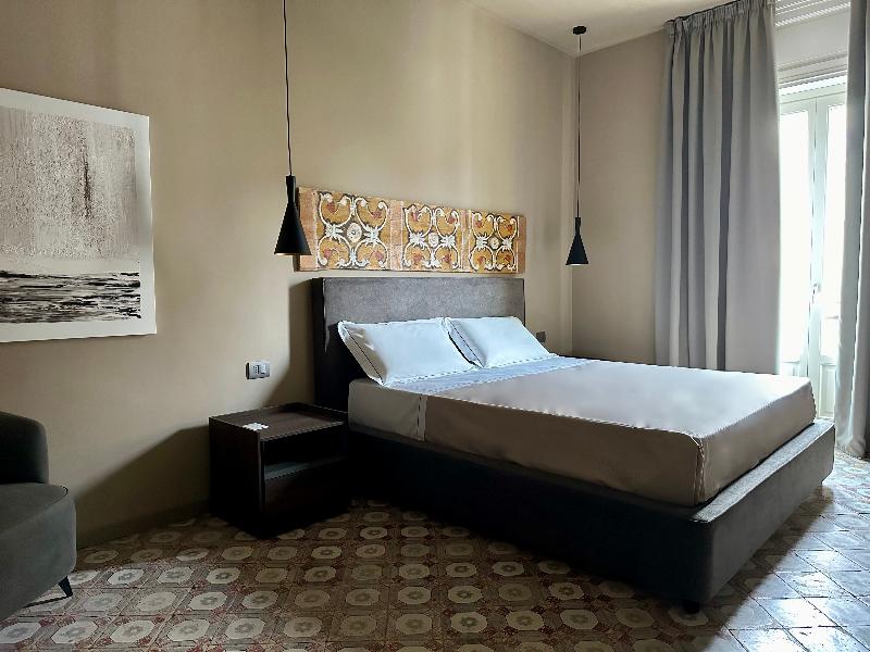 Palazzo Liberty Unique Hotel - Oda