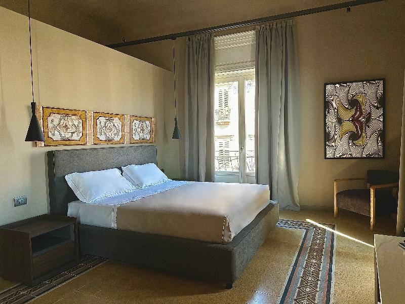 Palazzo Liberty Unique Hotel - Oda