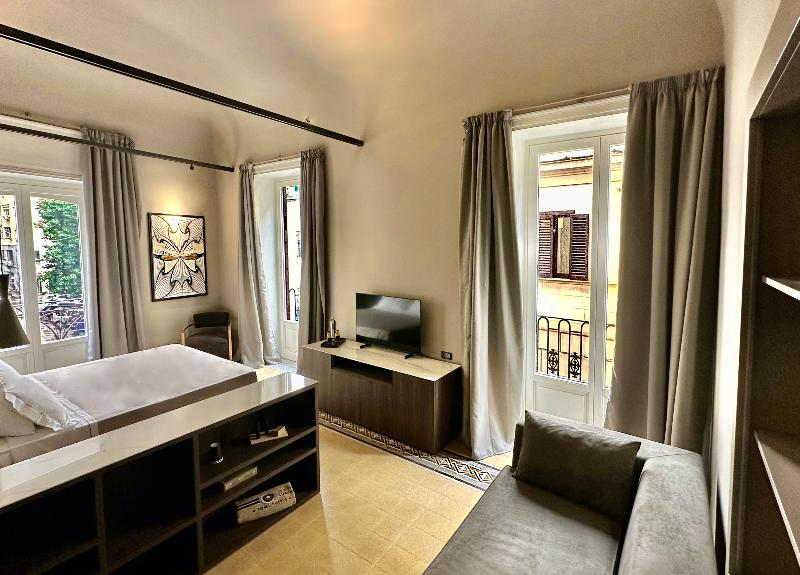 Palazzo Liberty Unique Hotel - Oda