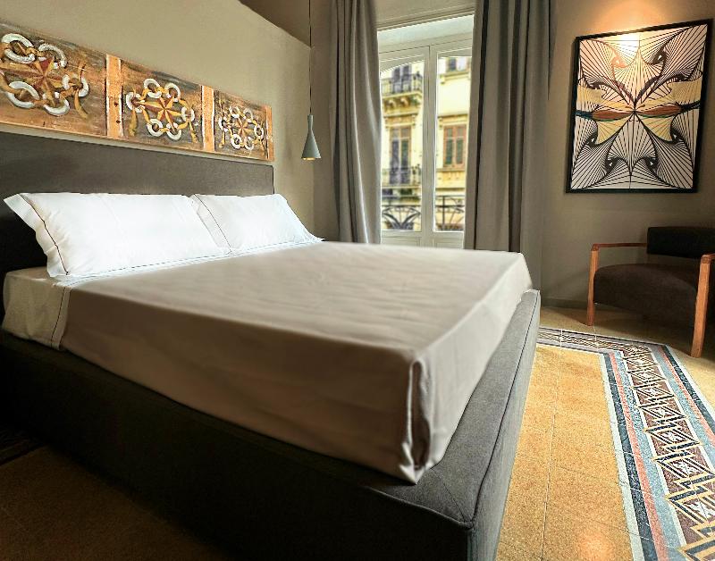 Palazzo Liberty Unique Hotel - Oda