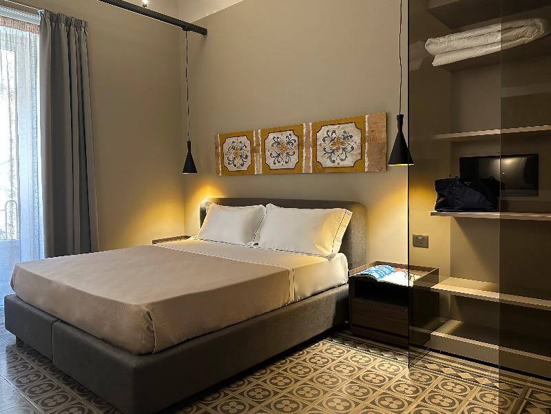 Palazzo Liberty Unique Hotel - Oda