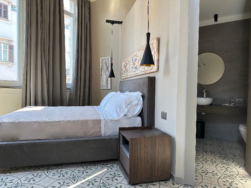 Palazzo Liberty Unique Hotel - Oda
