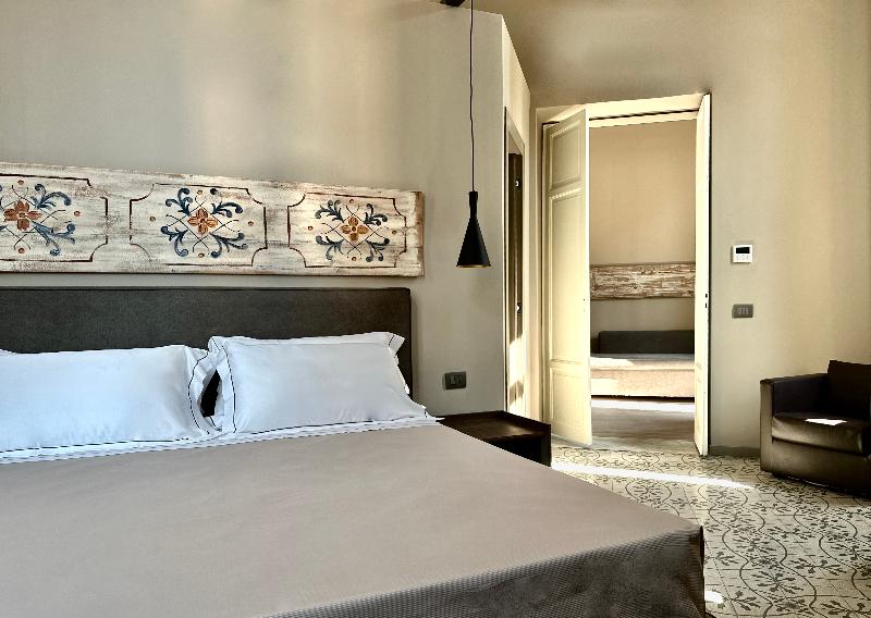 Palazzo Liberty Unique Hotel - Oda
