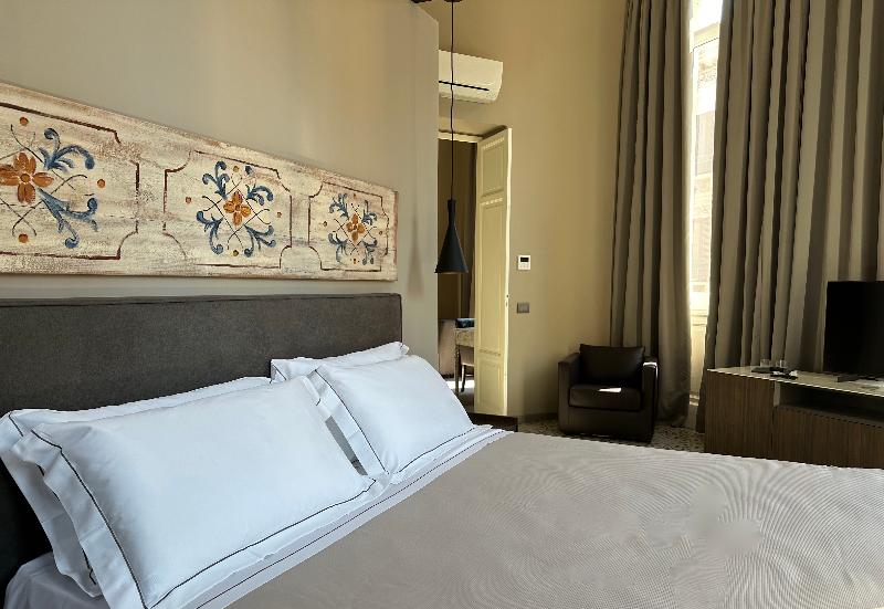 Palazzo Liberty Unique Hotel - Oda
