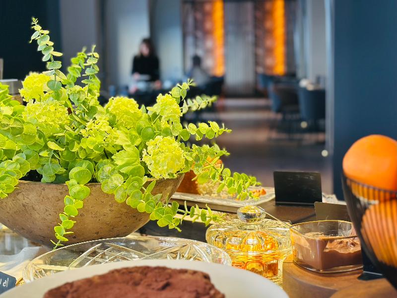 Palazzo Liberty Unique Hotel - Restoran