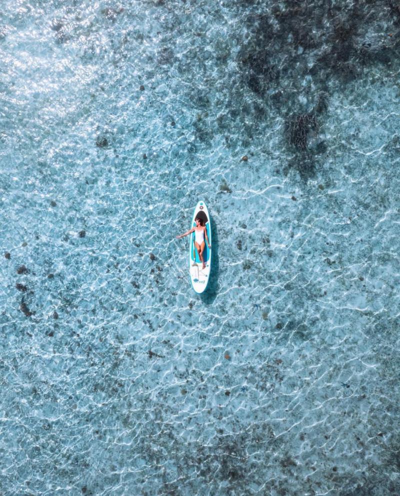 Reconnect - Private Island Resort - Genel