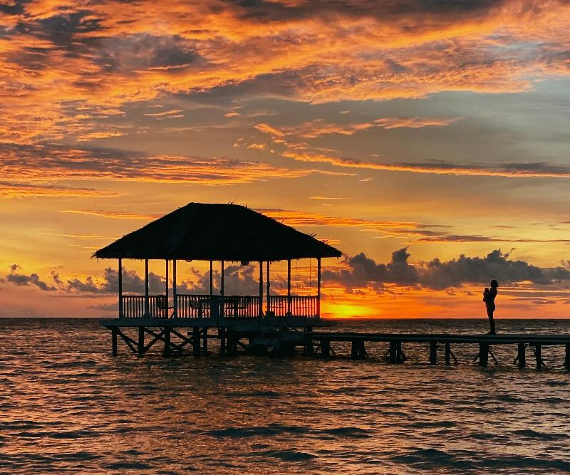 Reconnect - Private Island Resort - Genel