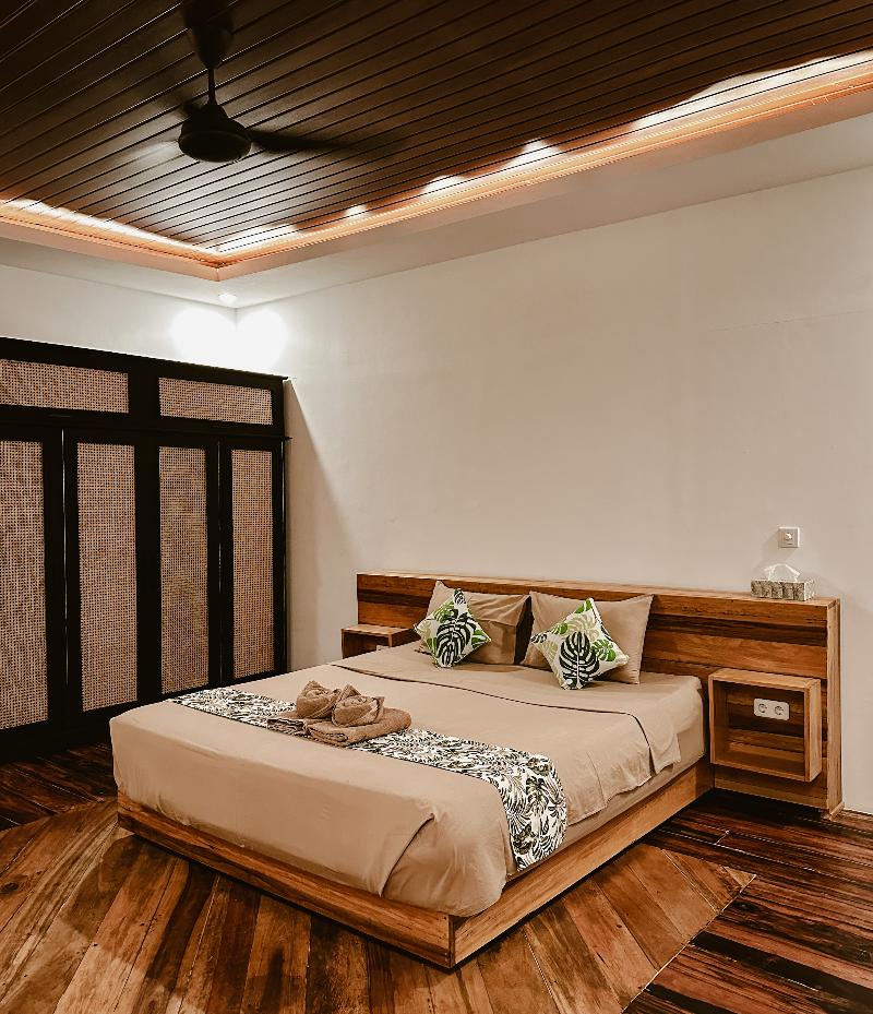 Reconnect - Private Island Resort - Oda
