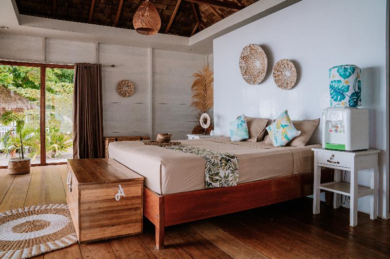 Reconnect - Private Island Resort - Oda
