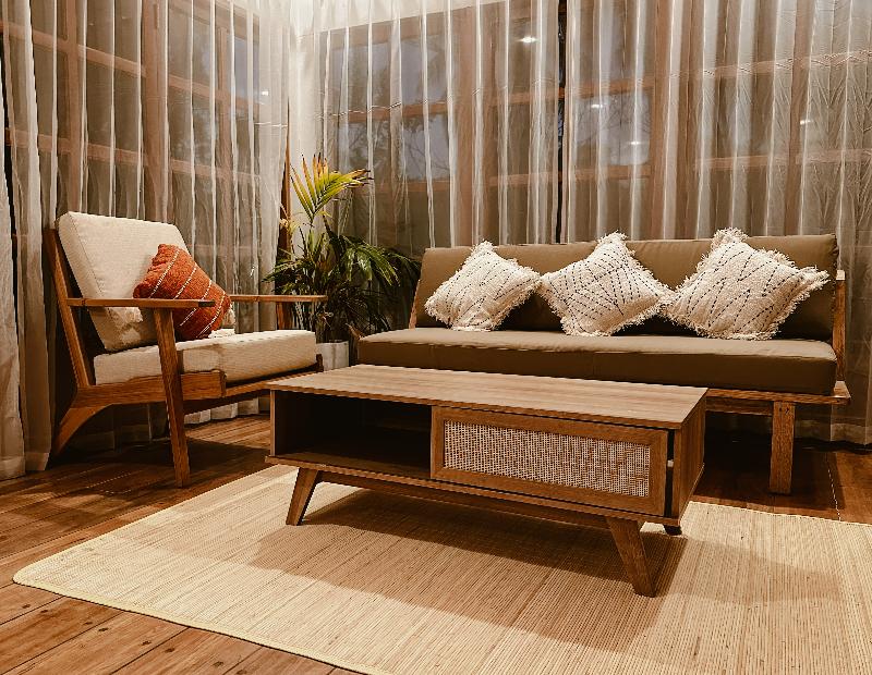 Reconnect - Private Island Resort - Oda