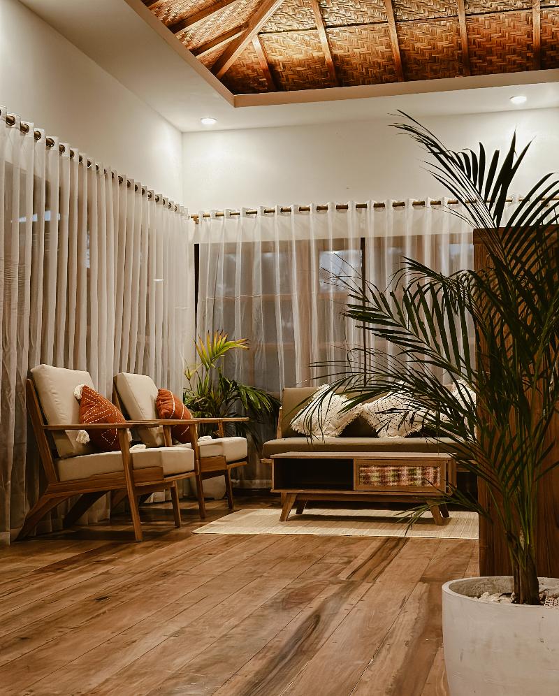 Reconnect - Private Island Resort - Oda