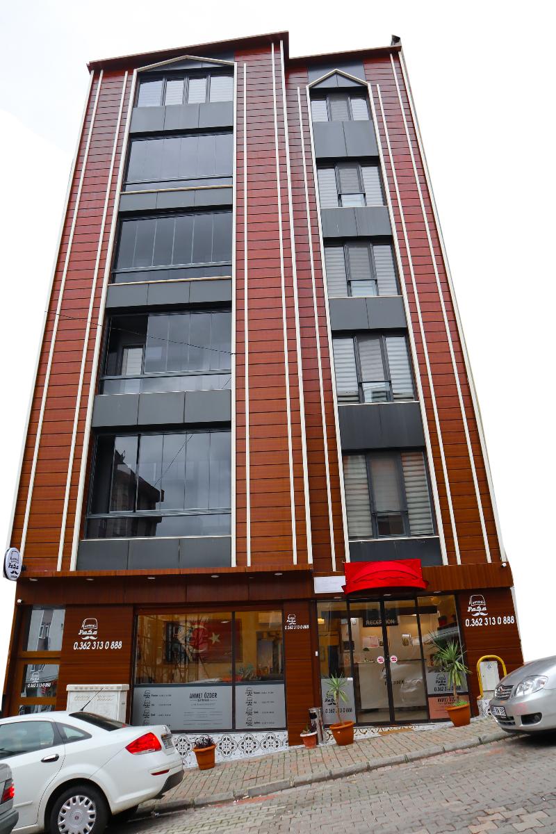 Osmanli Pasa Otel - Konaklama - Genel